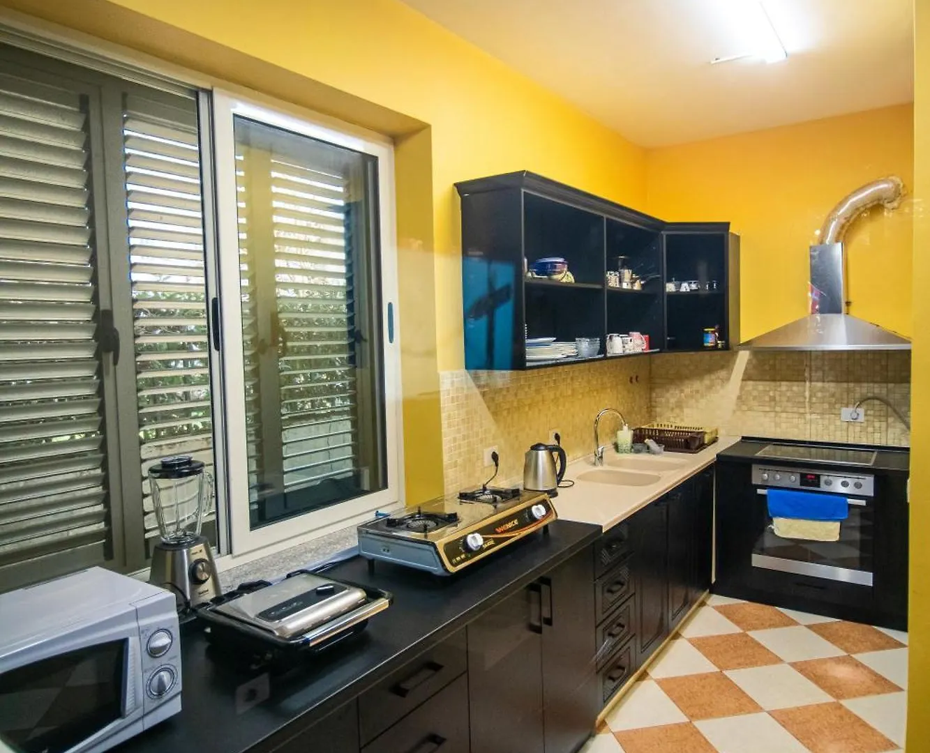 Shkodra Hostel & Day Tours Albanien