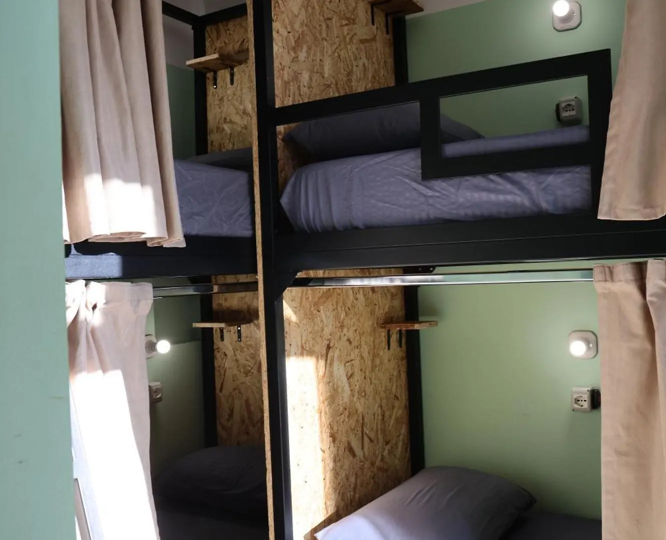 Shkodra Hostel & Day Tours Albânia