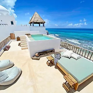  Guest house Casa Alkimia Oceanfront Mexico