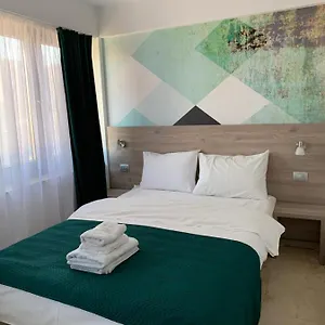 Apart Otel Dacia Bükreş