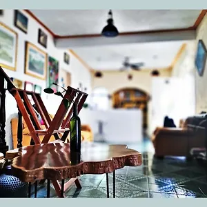  Guest house Casa Del Pintor Mexico