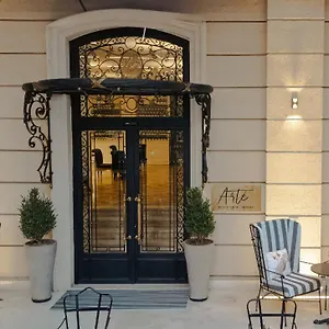 Otel Arte Boutique Tiran
