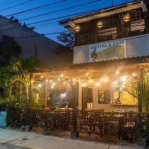  Hostel Cha Cha Cha Mexiko