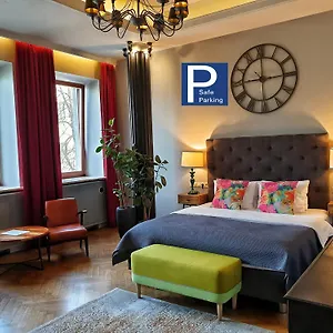 **** Aparthotel Sleepwell Ordynacka Polonia