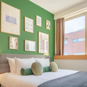 Otel Maxhotel Amsterdam Airport Schiphol - Recently Renovated Hoofddorp