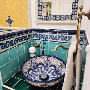 *** Bed & Breakfast Casa Blanca Boutique & Organic Mexico