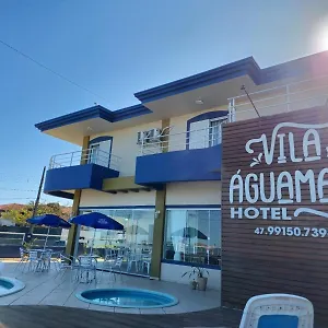 Hotel águamar