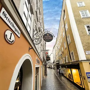 Otel Elefant Family Business Salzburg